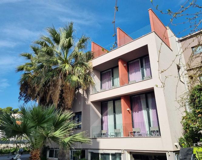Gala Split - Vue extérieure