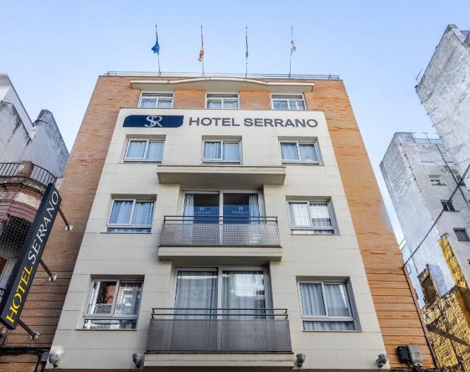 Serrano - Außenansicht