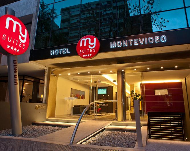 My Suites Montevideo Boutique Hotel & Wine Bar - Allgemein
