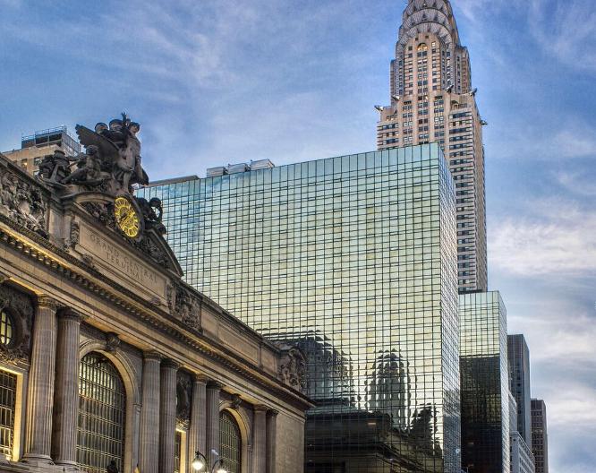 Hyatt Grand Central New York - Außenansicht