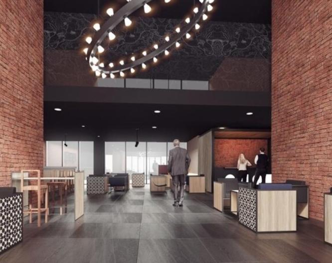 Onomo Hotel Casablanca Sidi Maarouf - Ausstattung