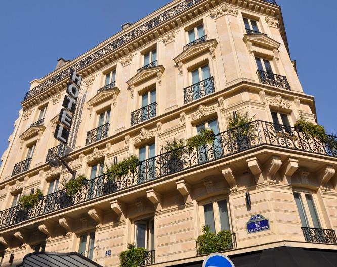 Chateaudun Opera - Außenansicht