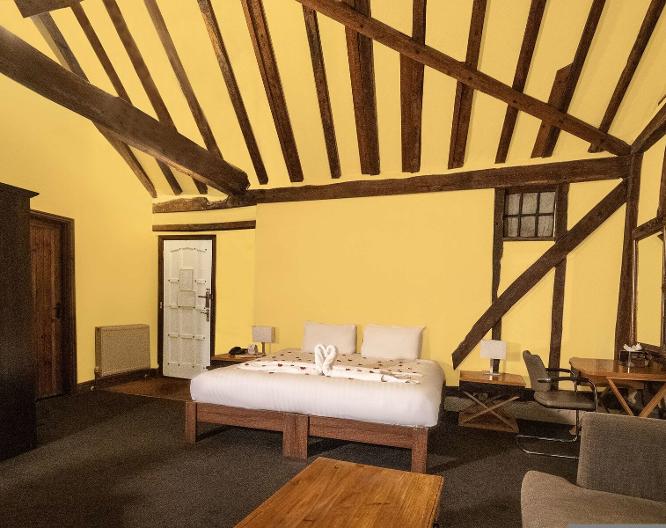 Best Western Brome Grange Hotel - Allgemein