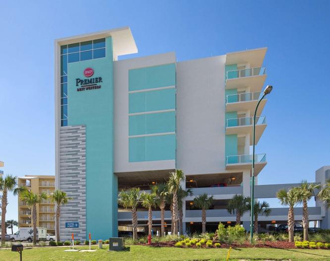 Best Western Plus Casino Royale - Außenansicht