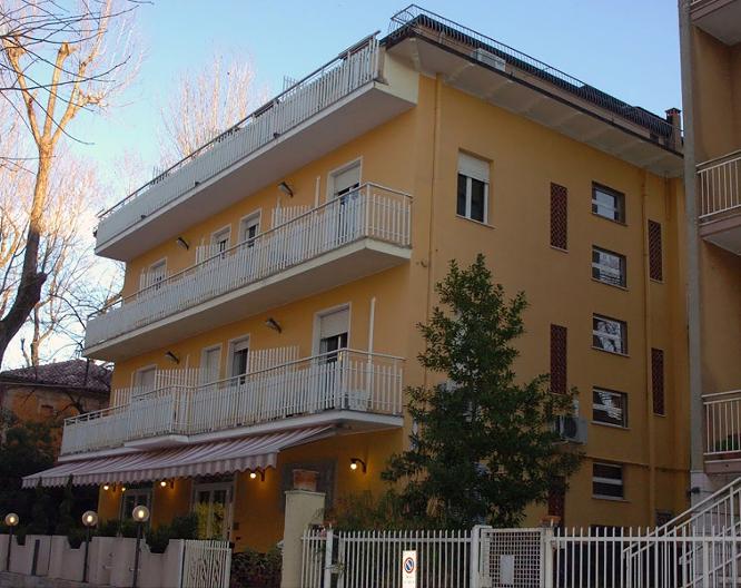 Hotel Amica - Vue extérieure