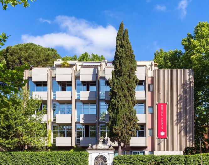 Fenix - Außenansicht