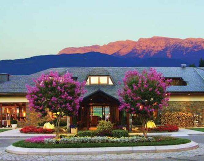 El Castell de Ciutat - Außenansicht