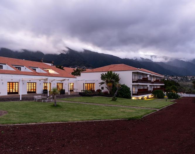 Hotel Parador de La Palma - Außenansicht