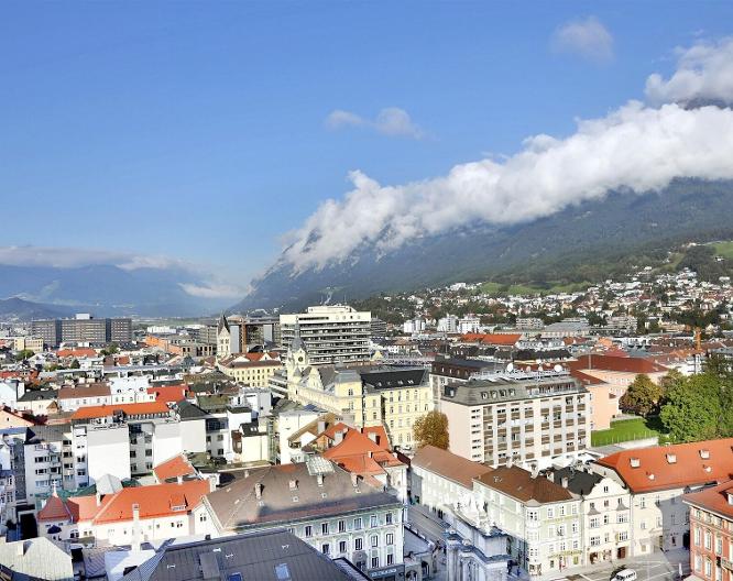 AC Hotel Innsbruck - Außenansicht