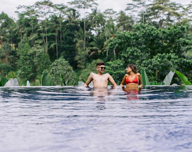 Tejaprana Resort & Spa - Général