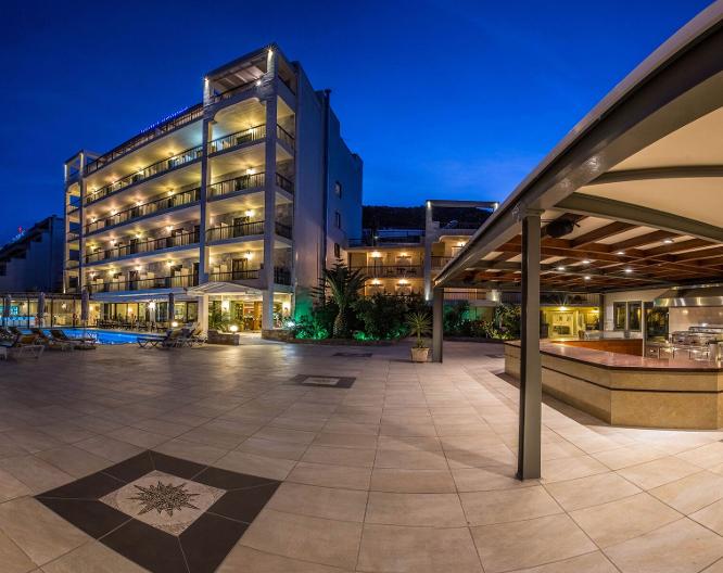 John & George - Außenansicht