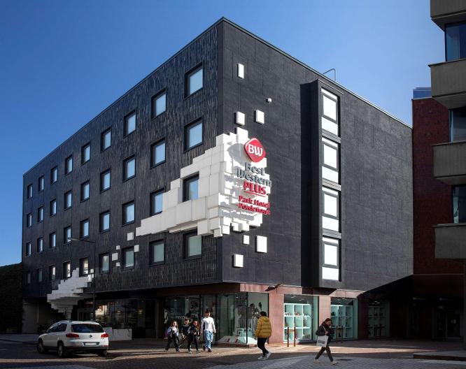 Best Western Park Hotel - Außenansicht