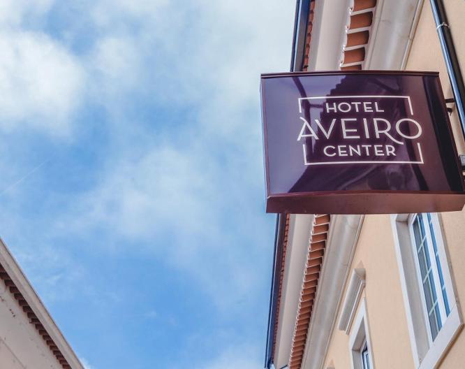 Aveiro Center - Außenansicht