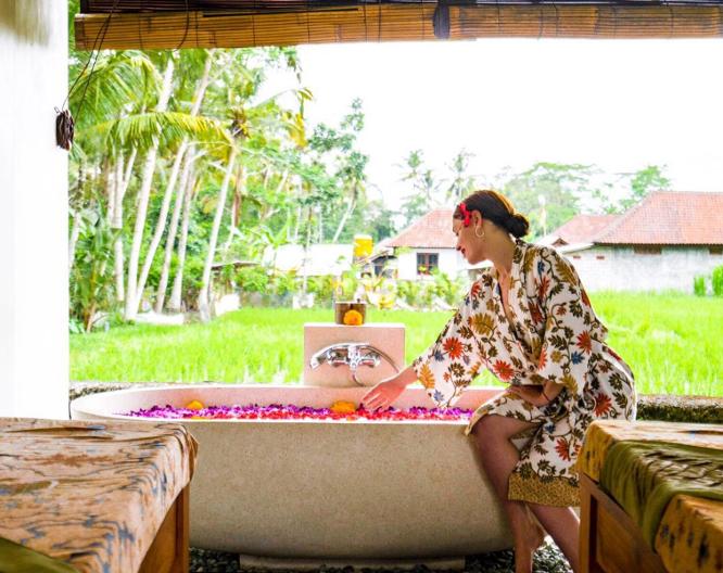 Kubu Bali Baik Villa & Resort - Außenansicht
