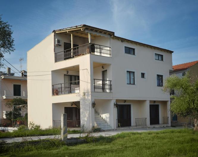 Finata Studios - Außenansicht