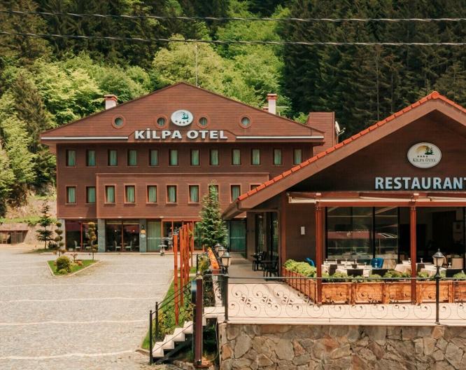 Kilpa - Vue extérieure