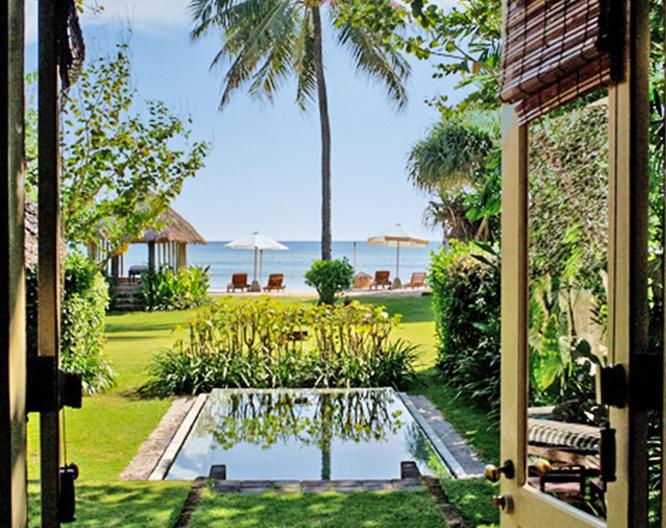 Hotel Tugu Lombok - Außenansicht