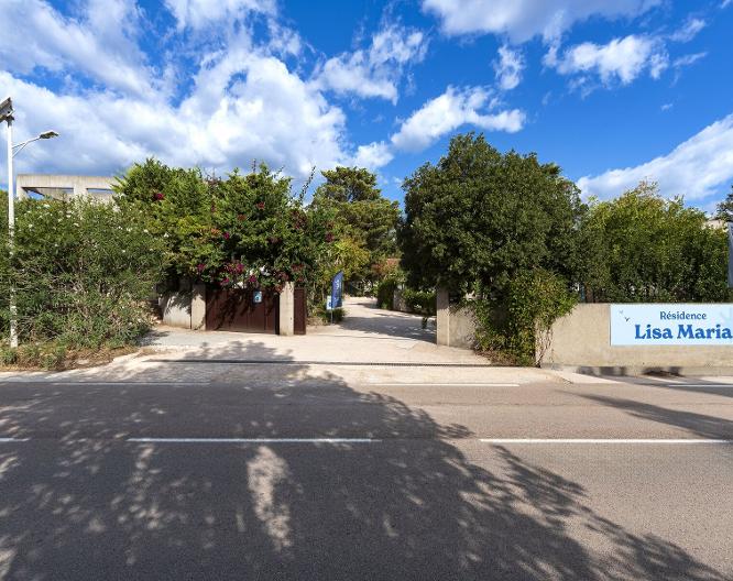 Vacanceole Residence Lisa Maria - Paysage