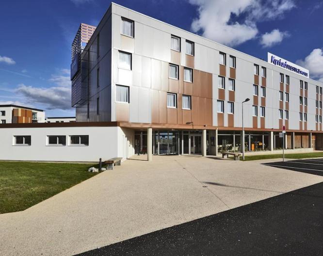 Kyriad Prestige Hotel Dijon Nord - Valmy - Vue extérieure