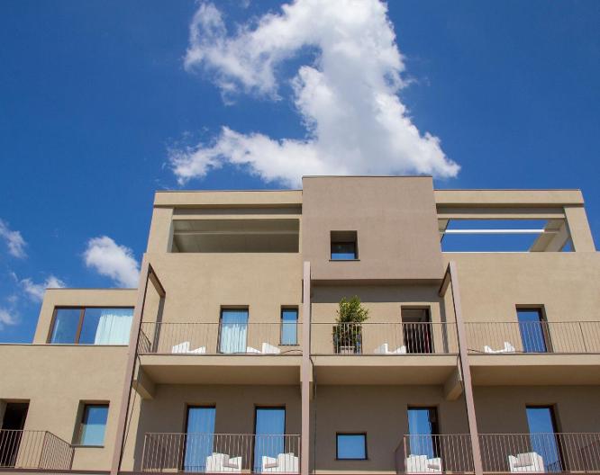 Tenuta Chiaramonte - Außenansicht