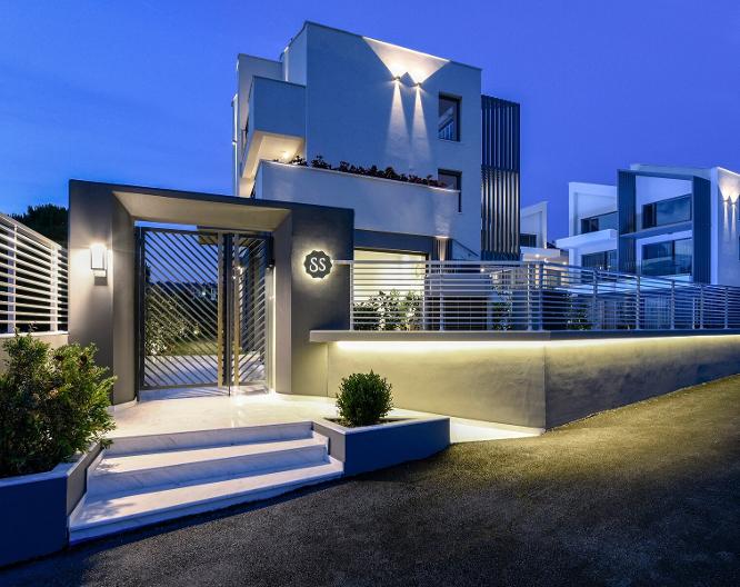 Serenity Suites - Außenansicht