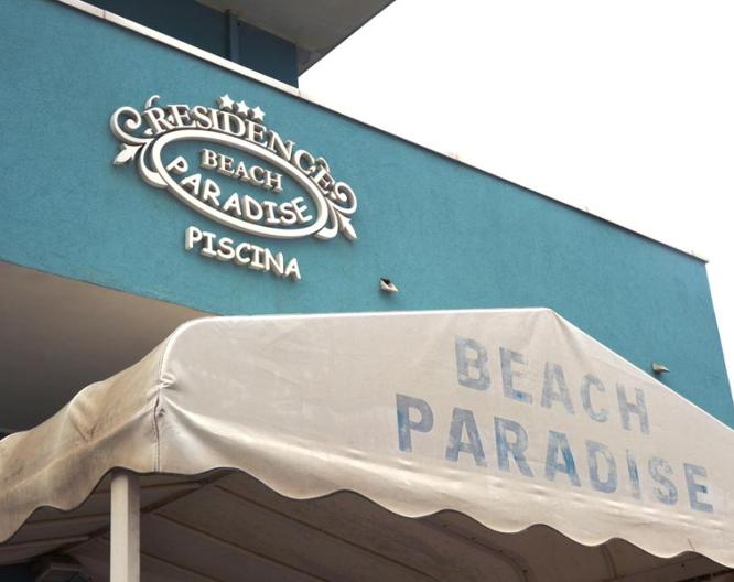 Residence Beach Paradise - Vue extérieure
