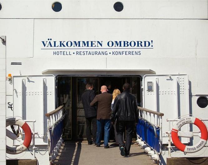 Barken Viking - Vue extérieure