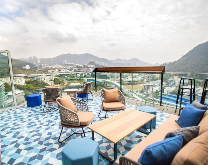 Ovolo Southside - Außenansicht