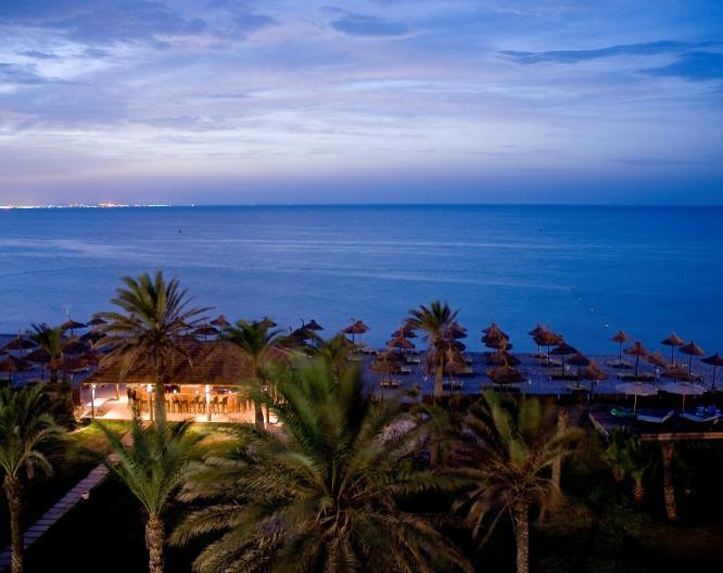 Royal Thalass Monastir - Außenansicht