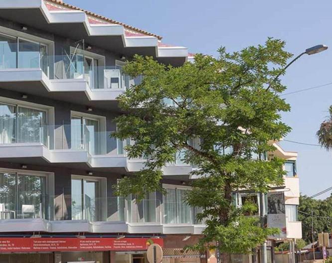 Kalma Daro Apartments - Vue extérieure