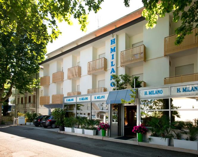 Hotel GIADA - Außenansicht