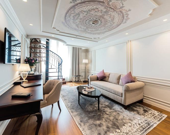 Arcade Hotel Nisantasi - Ausstattung