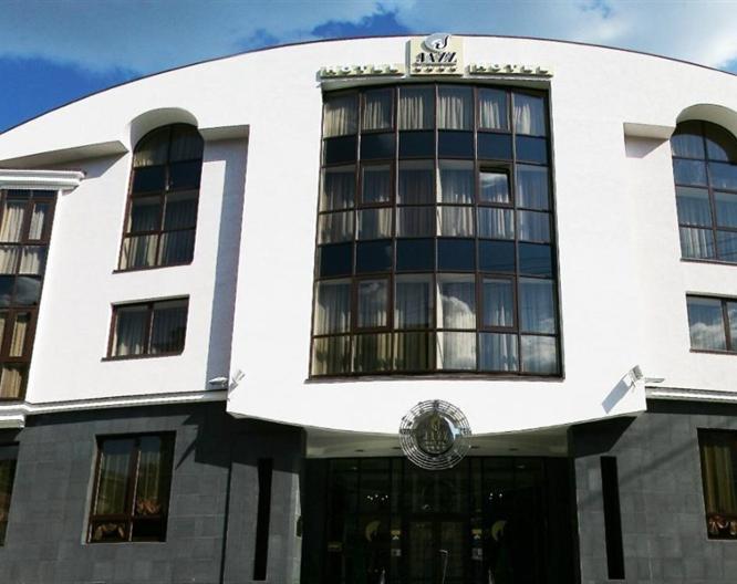 Jazz Hotel - Außenansicht