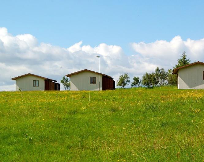 Brú Country Estate - Vue extérieure