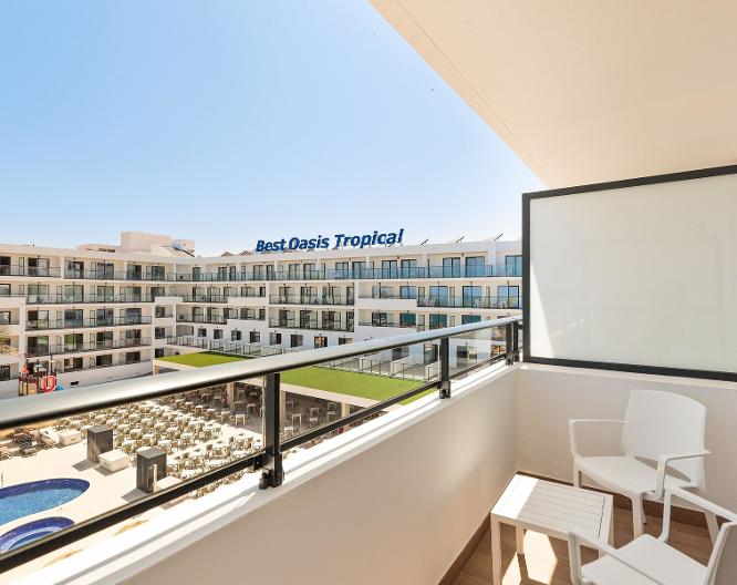 Hotel Best Oasis Tropical - Vue extérieure