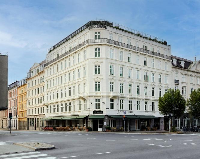 NH Copenhagen Grand Joanne - Außenansicht