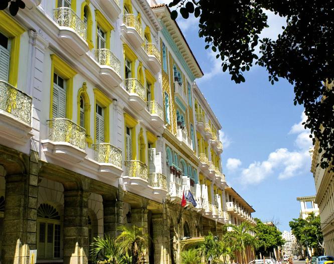 Hotel Sevilla Habana, Affiliated by Meliá - Außenansicht