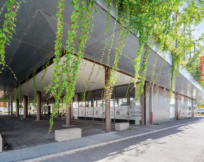 Appart'City Mulhouse - Vue extérieure