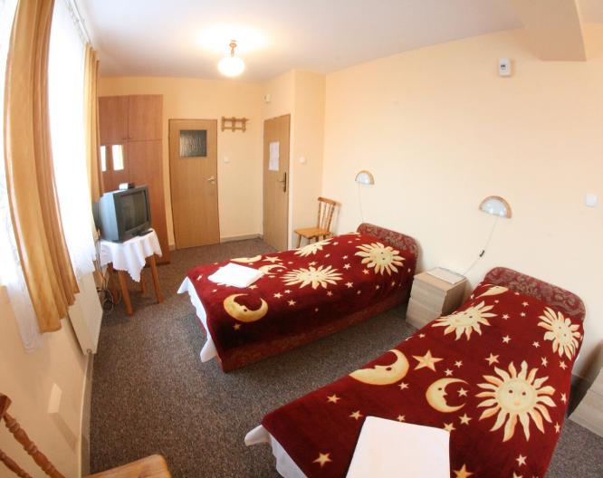 Hotel Daisy - Wohnbeispiel