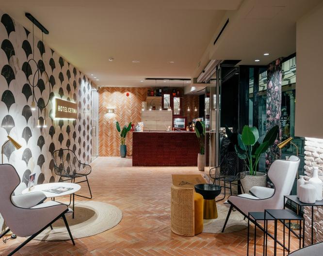 Hotel Cetina Sevilla - Équipements