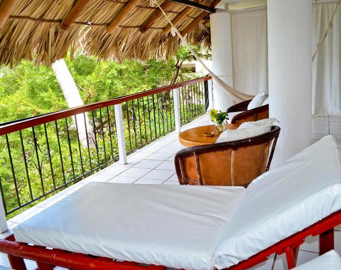 Catalina Beach Resort - Außenansicht