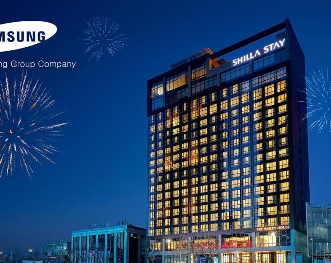 Shilla Stay Seodaemun - Vue extérieure
