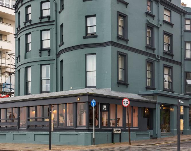 West Beach Hotel Brighton - Vue extérieure