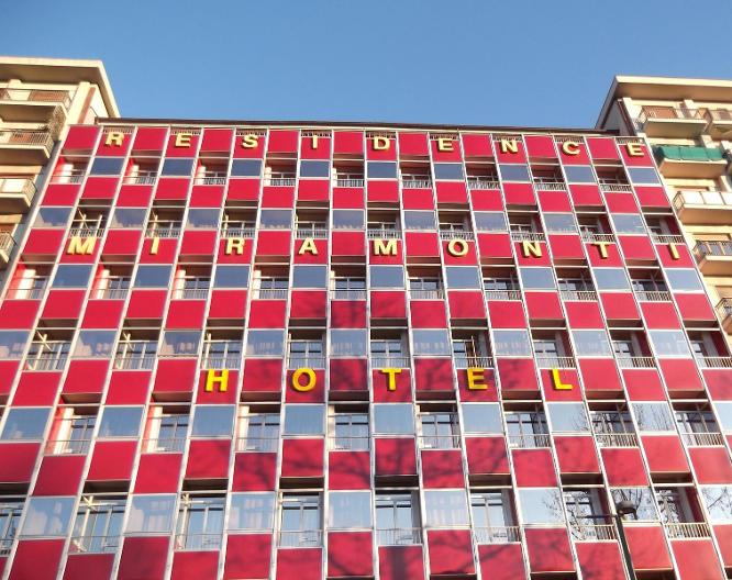 Hotel Miramonti - Außenansicht