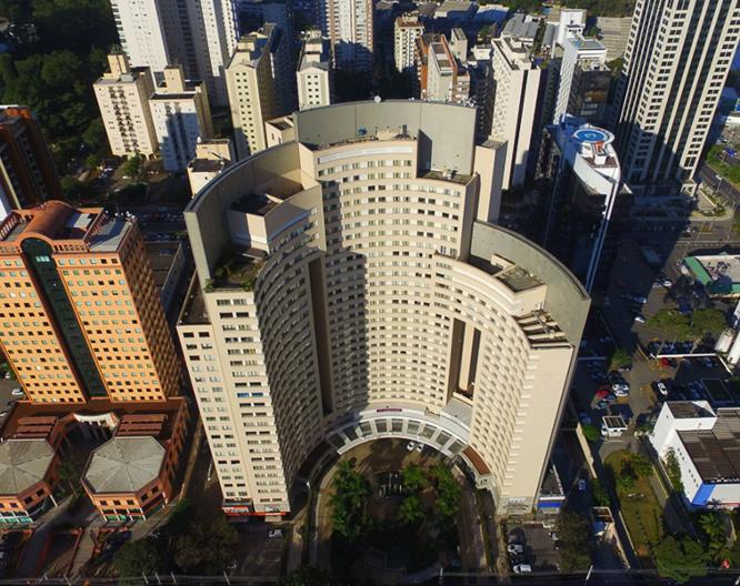 Comfort Suites Alphaville - Außenansicht