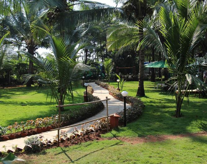 Santana Beach Resort - Außenansicht
