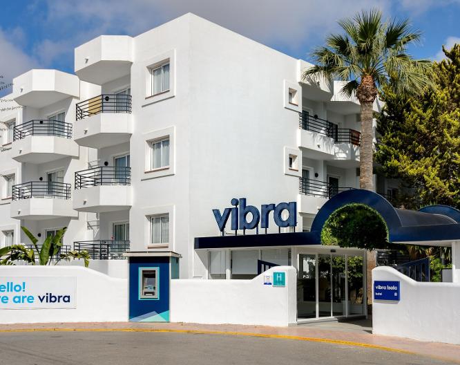 Hotel Vibra Isola - Außenansicht