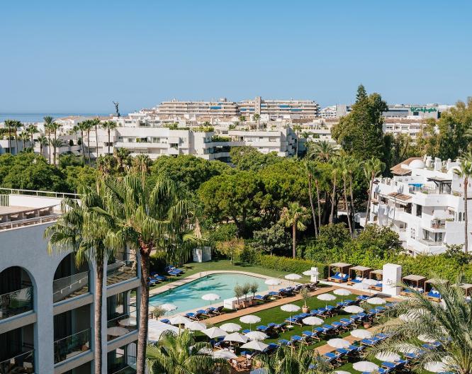 Me Marbella - Außenansicht