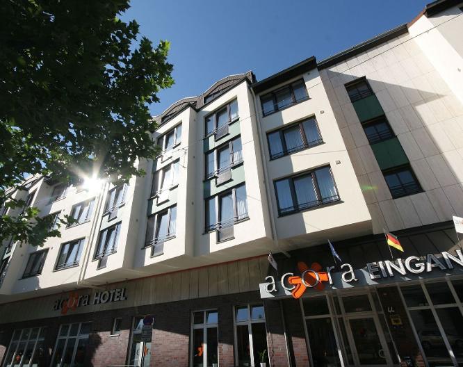 acora Bochum Living the City - Außenansicht