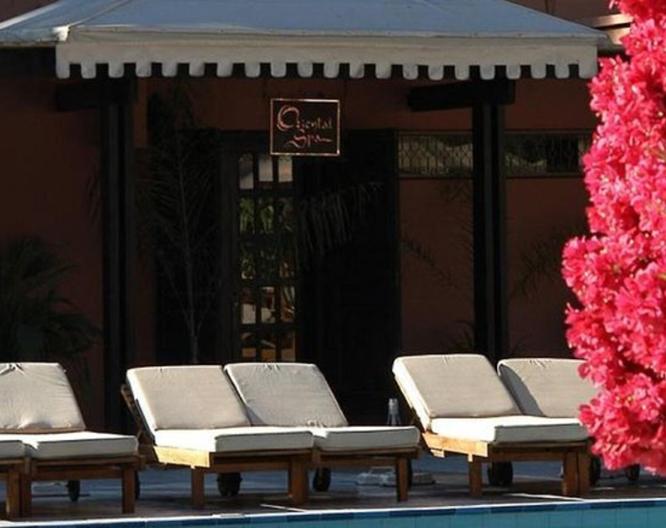Es Saadi Marrakech Resort - Vue extérieure